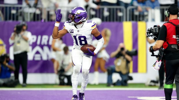 Justin Jefferson